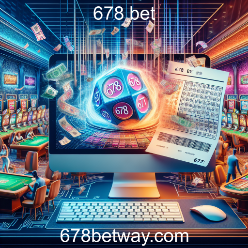 A Ascensão da Loteria no 678 Bet: Emoção e Oportunidades