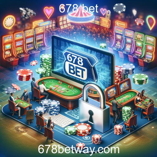 A Importância da Segurança em Jogos Online no 678 Bet
