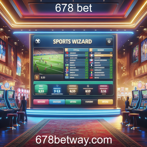 Apostas Esportivas: A Emoção do Jogo na 678 Bet